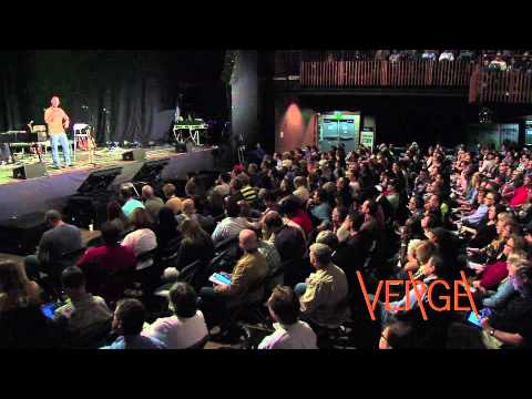 Hugh Halter - Jesus Was Sacrilegious with Scripture