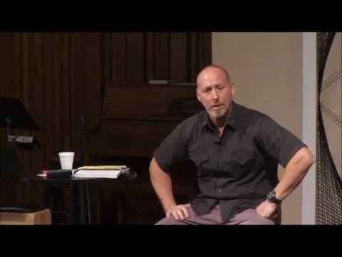 Anabaptist Renewal Circles - Hugh Halter Part 2