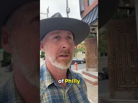 Brave City Tour: Philadelphia