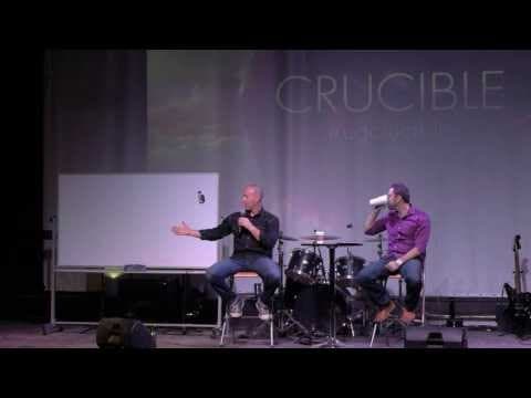 Brian Sanders & Hugh Halter