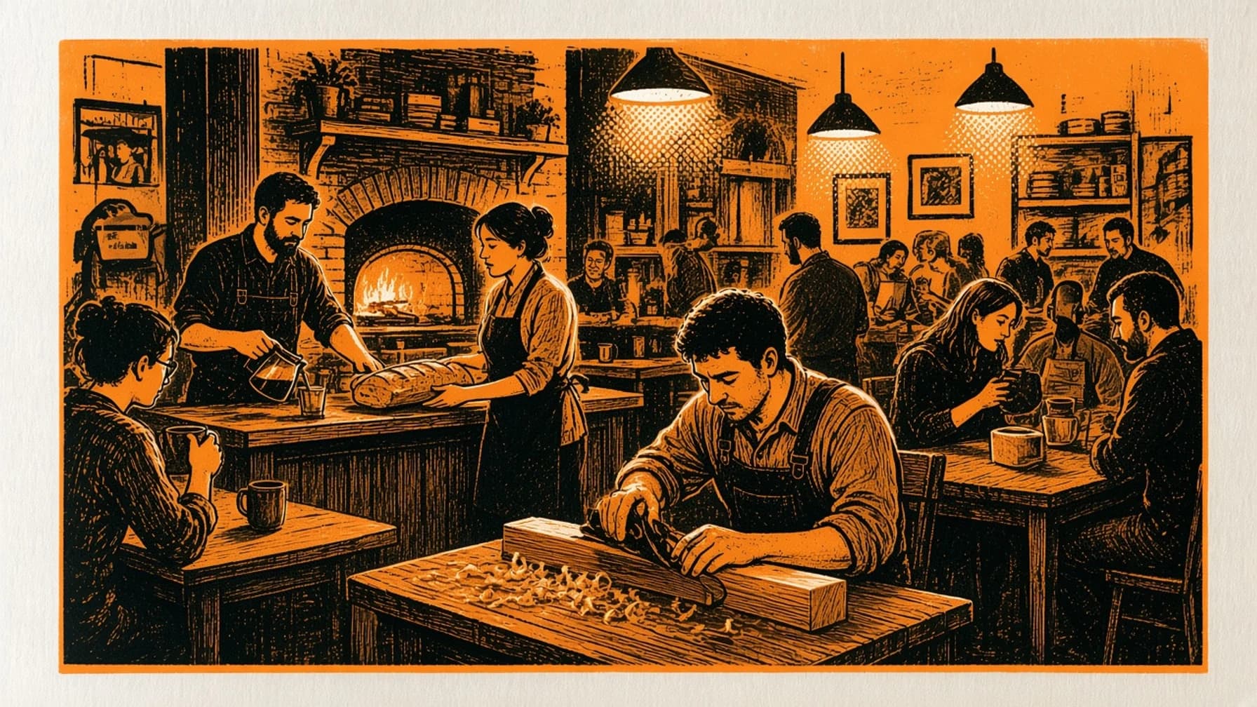 Bi-Vocational and Marketplace Mission hero artwork
